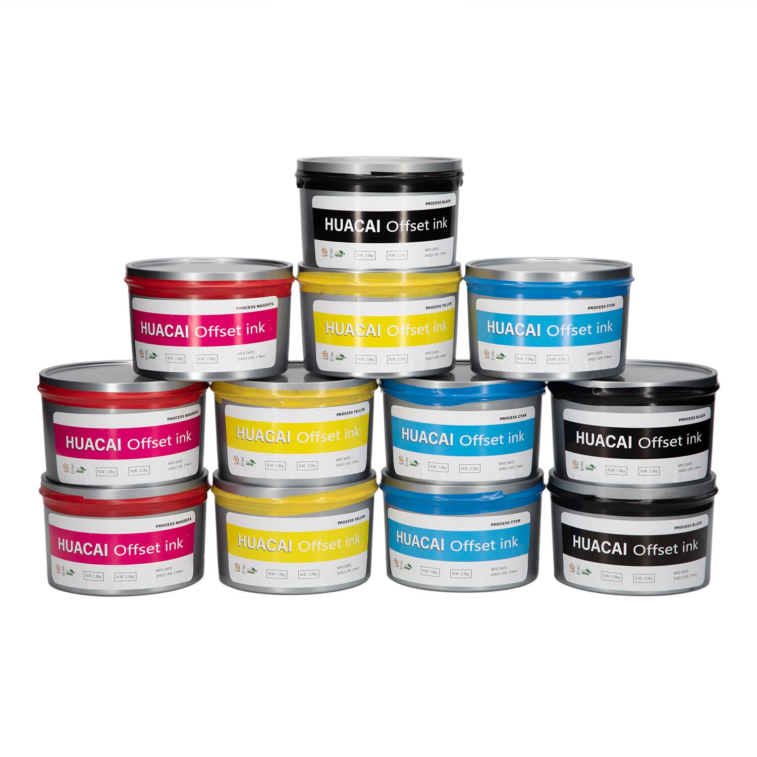 UV offset printing ink