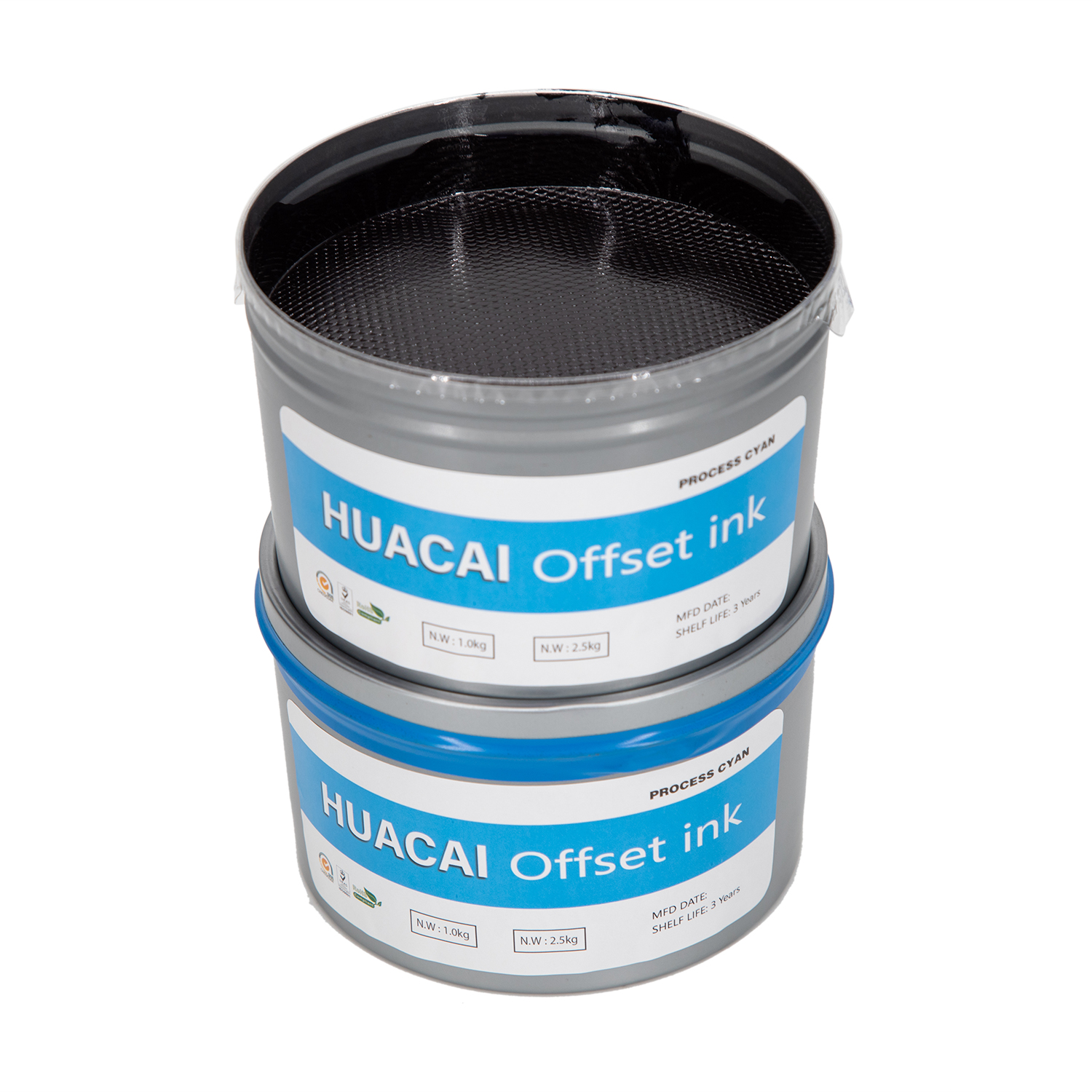 High cost-effective offset ink ZA-5 the perfect combination of quality and economy