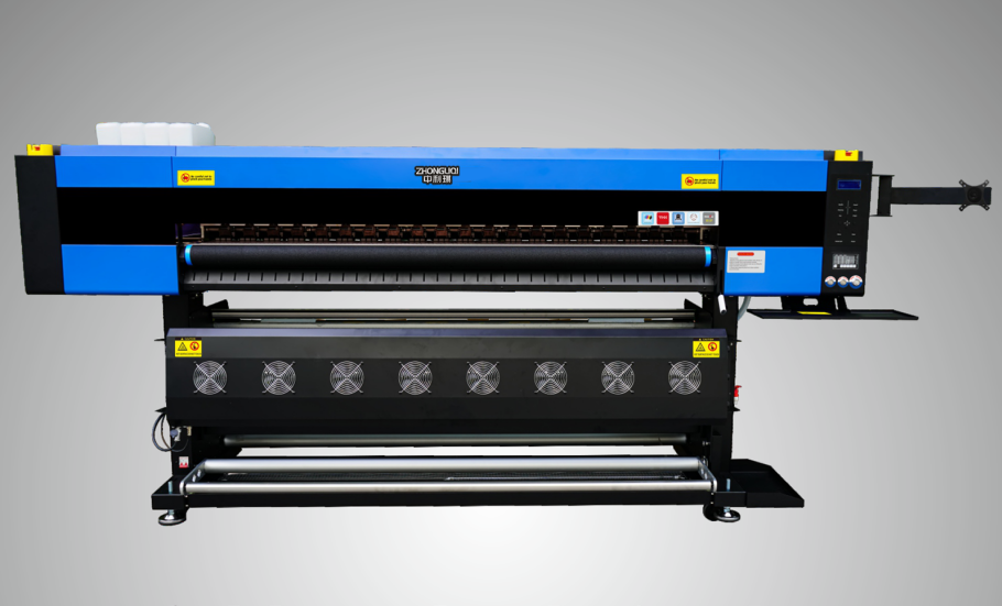 Sublimation printer