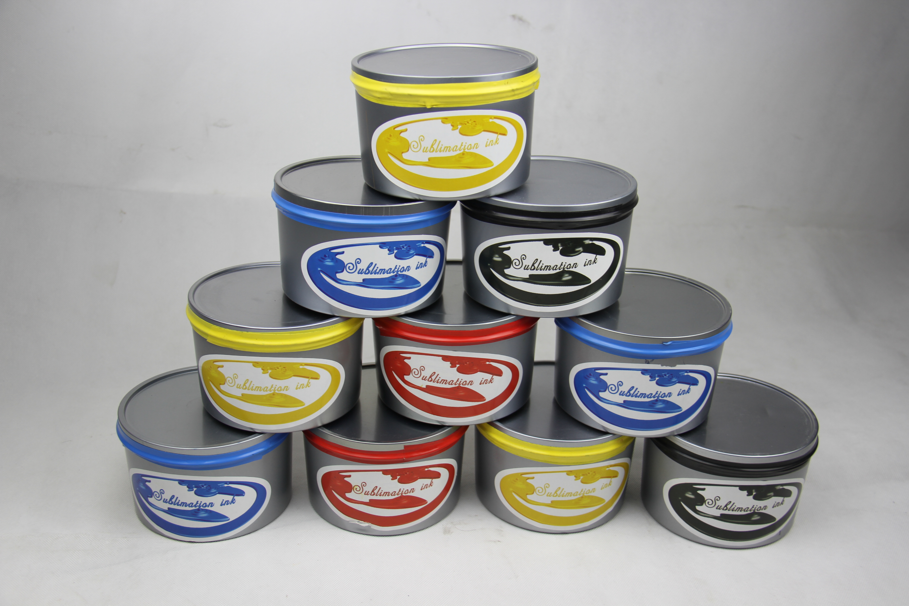 High grade offset sublimation ink for t shirt printing