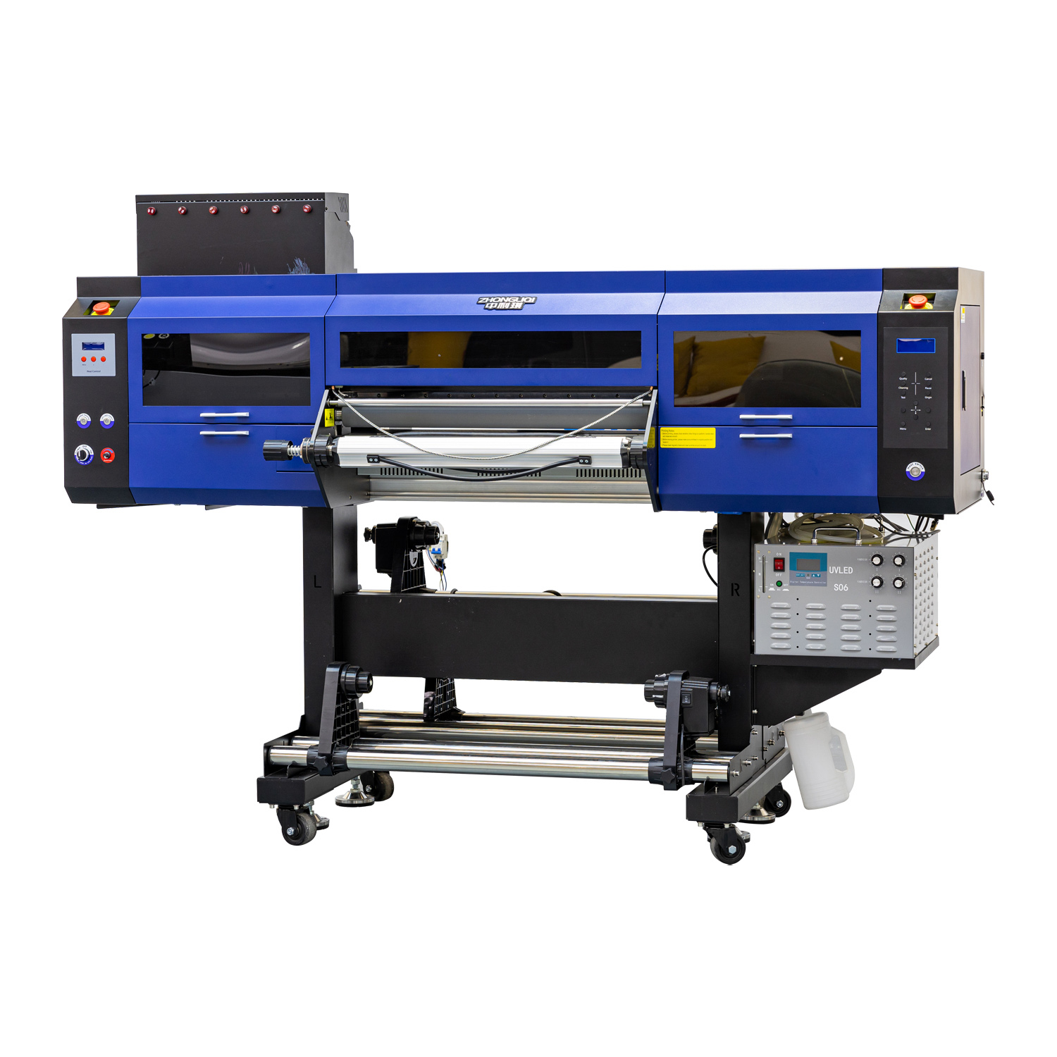 ZLQ-60 UV DTF Printer