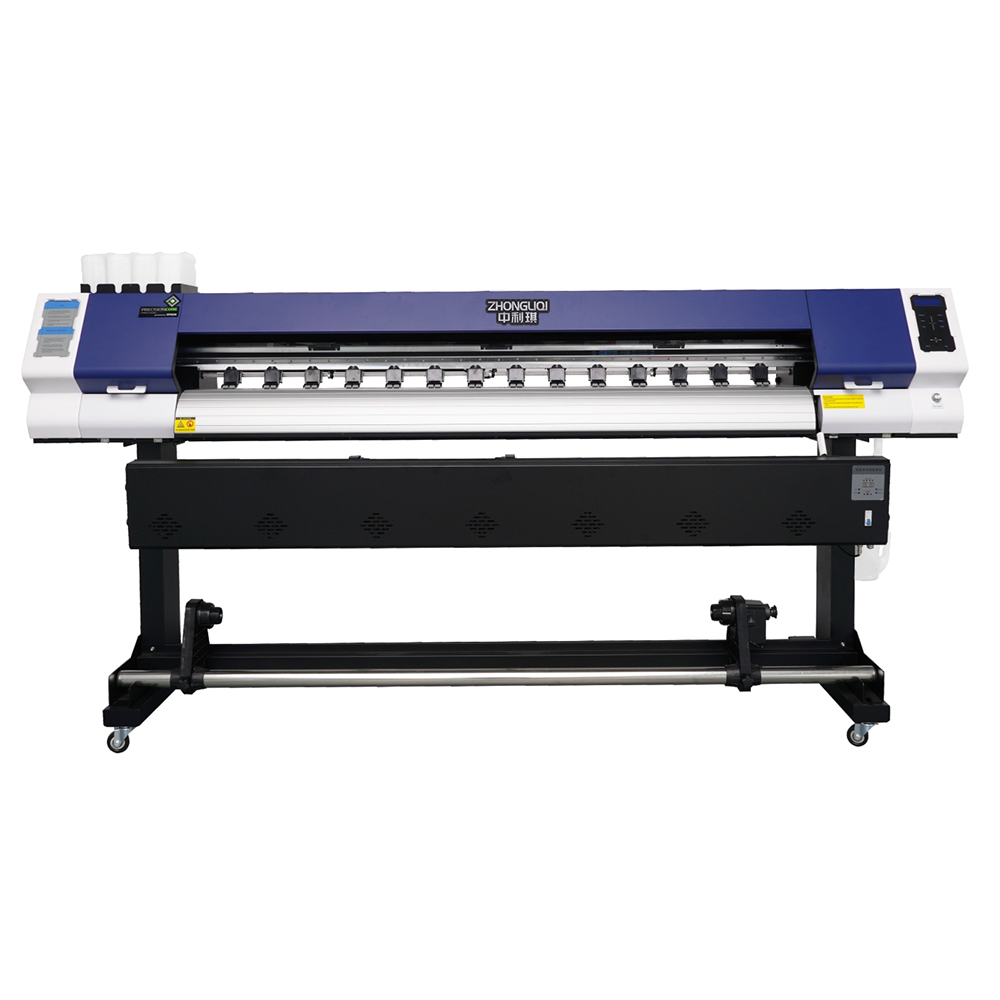 ZLQ-5191S One-head Eco Solvent Printer