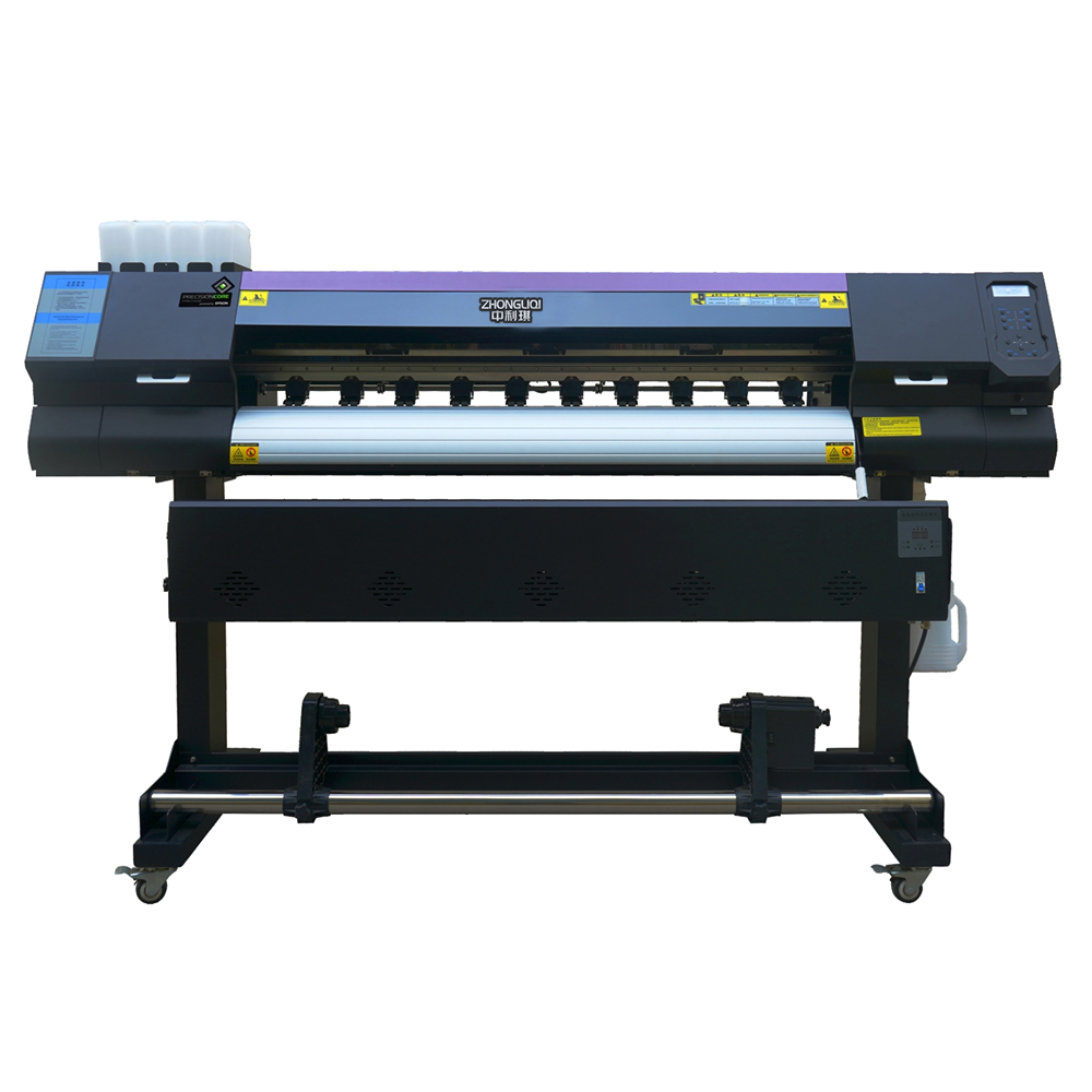 ZLQ-5131 One-head Eco Solvent Printer