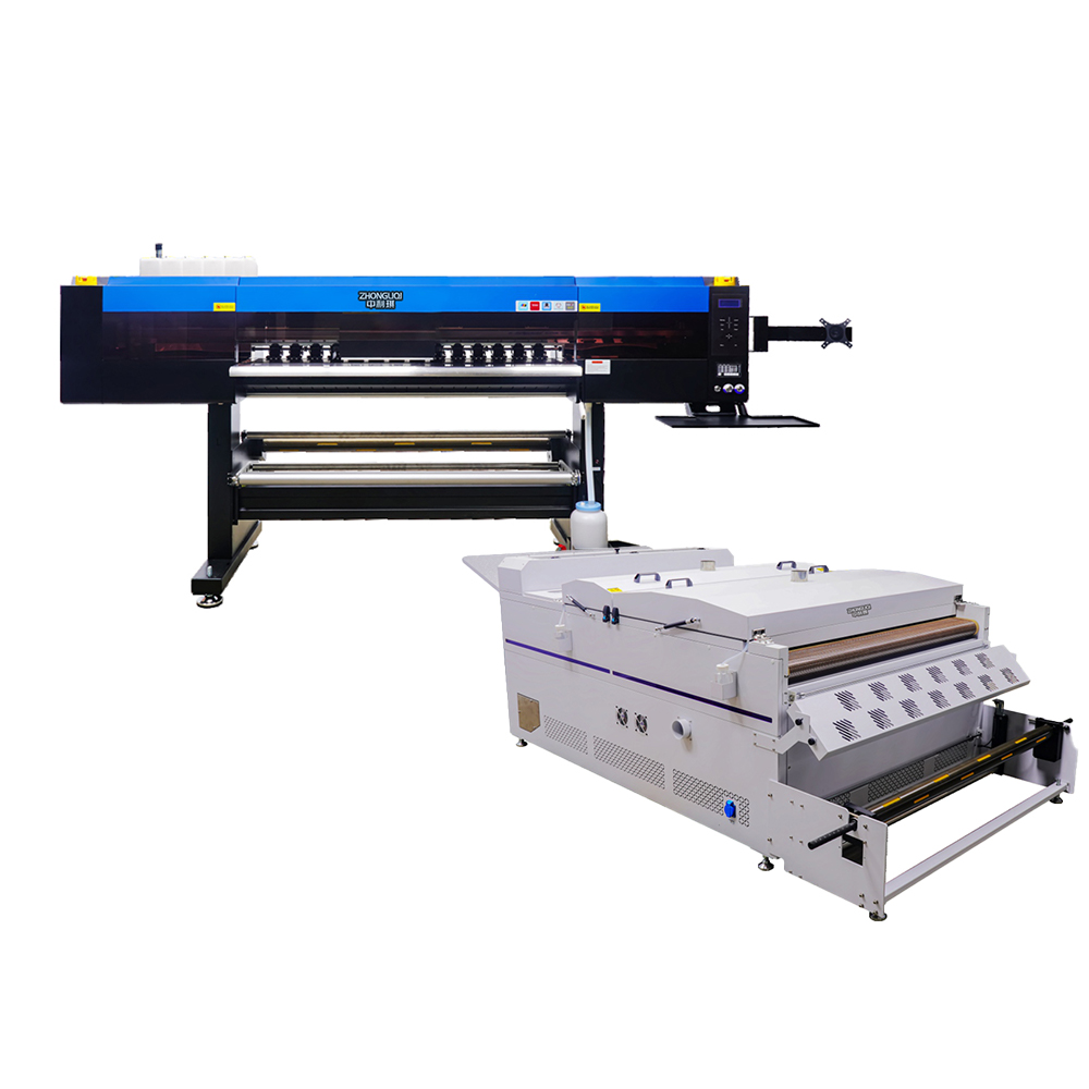 Wide format Multi-head DTF Printer