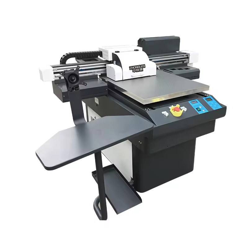 ZLQUV6090Flatbedprinter