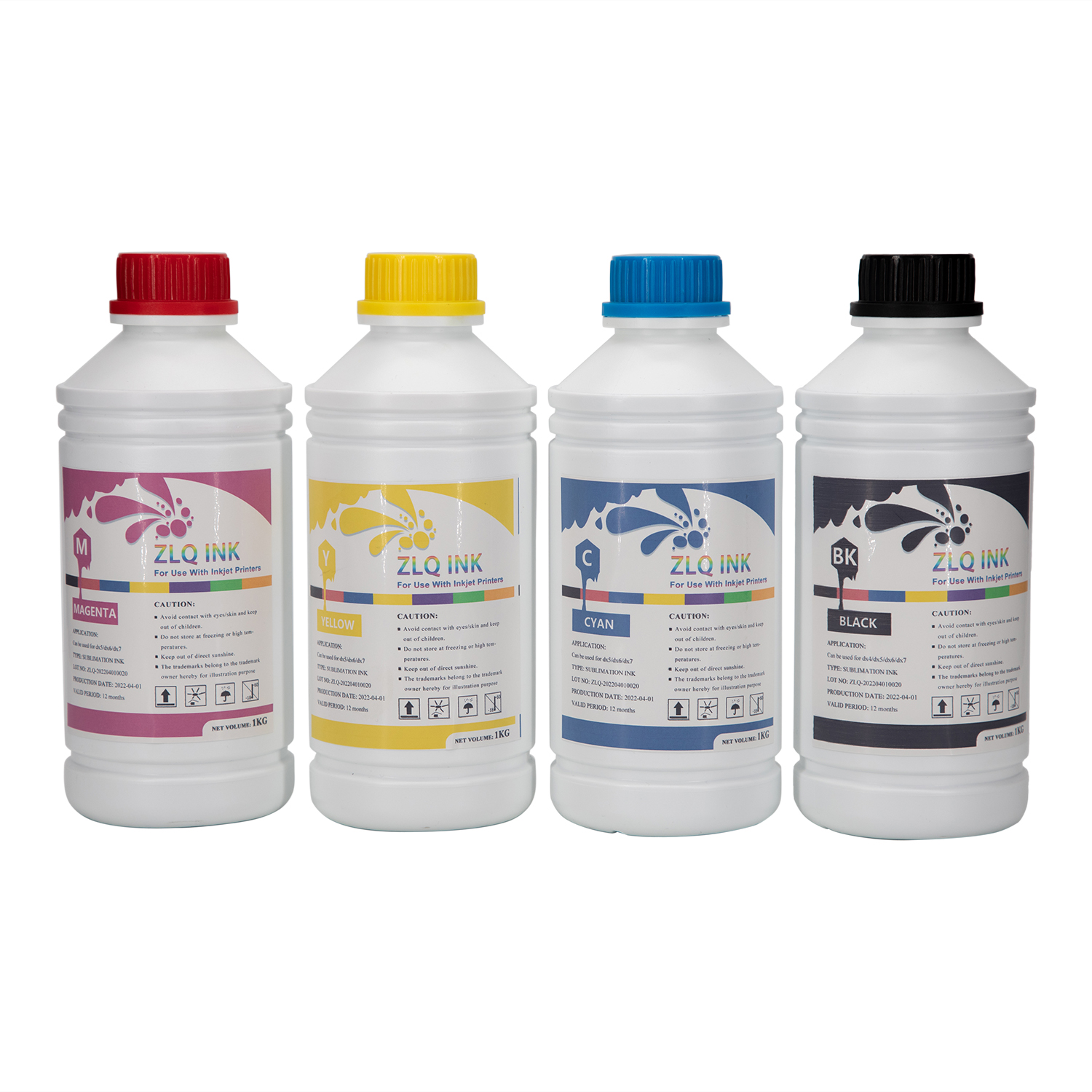 Digital Printing Inkjet Dye Sublimation Ink For Epson I3200 Xp600