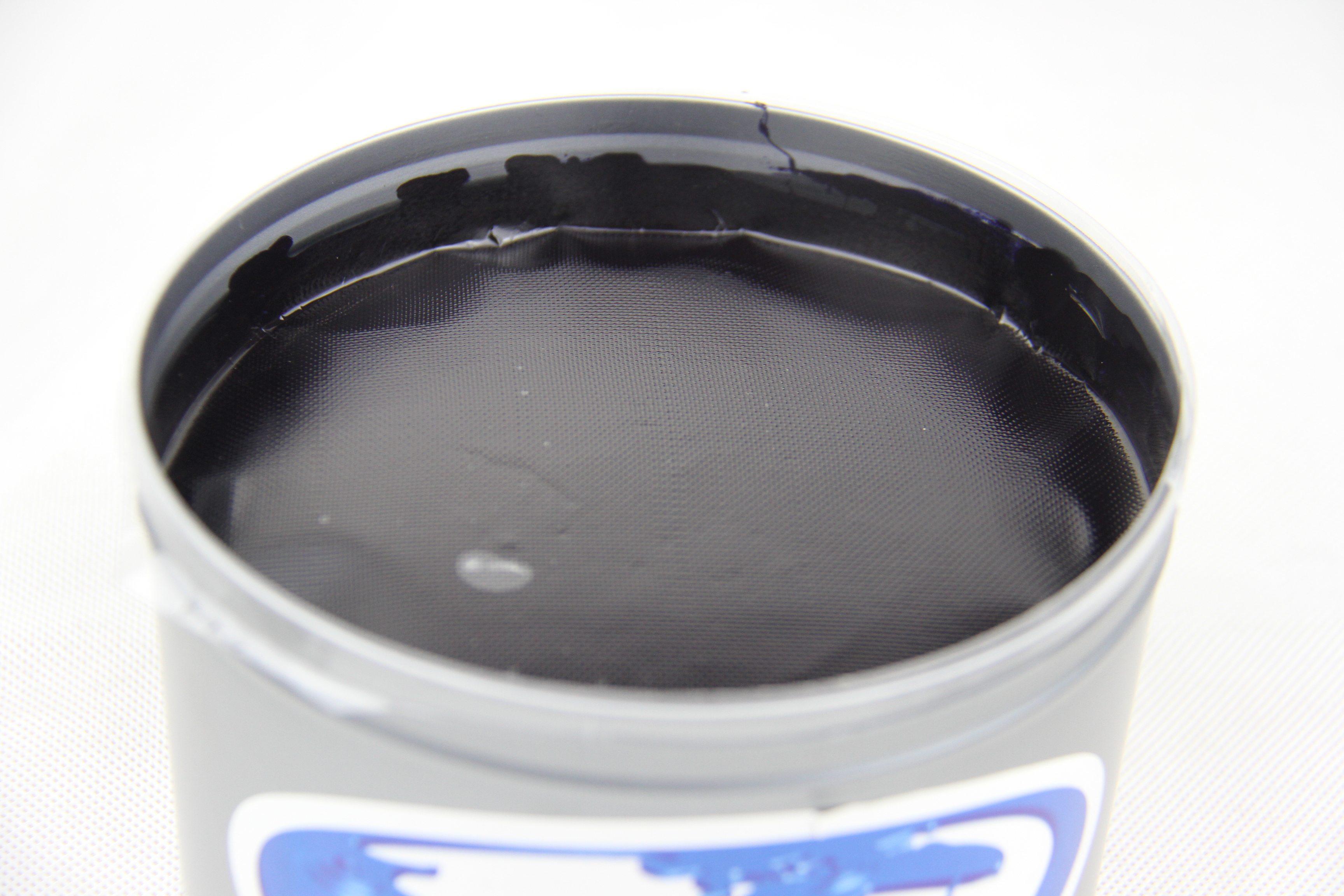 High gloss sublimation fluorescent cyan ink for textile printing