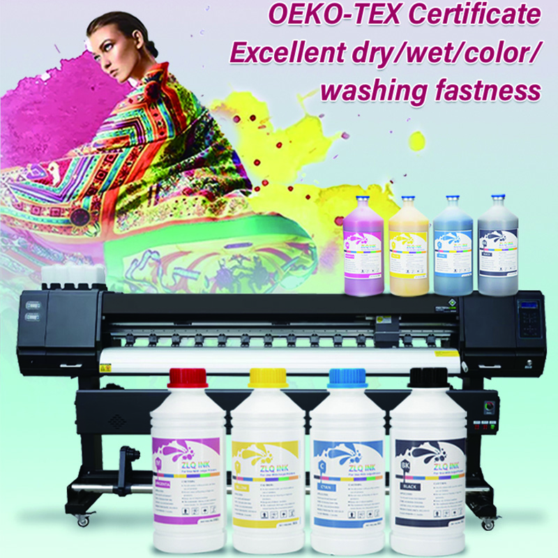 Sublimation ink:For sublimation paper with low gram weight, will it affect the transfer effect? How to solve it?