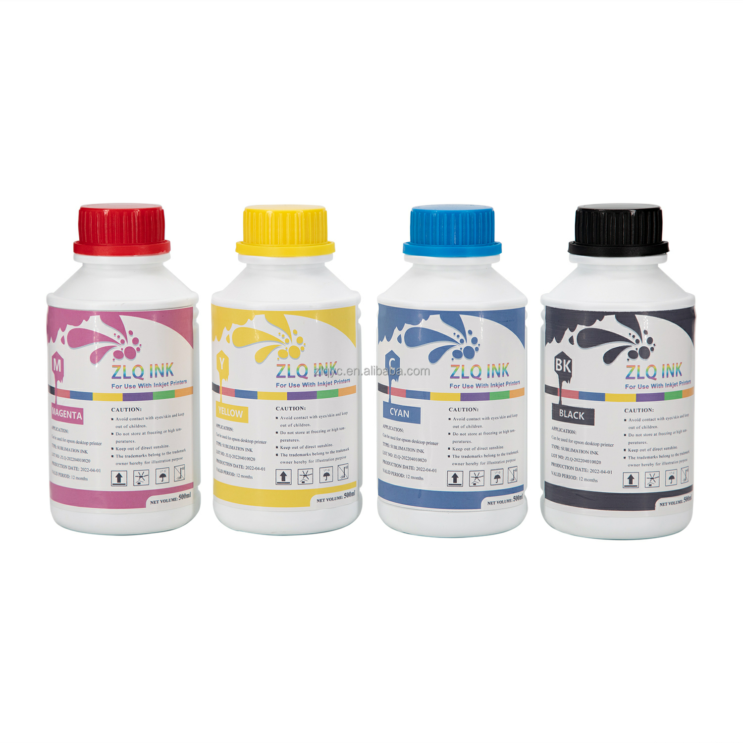 Sublimation Inks