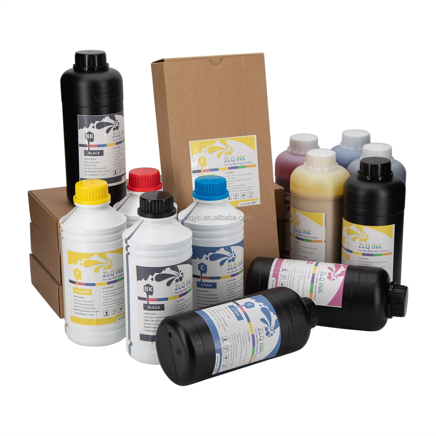 Eco Solvent Ink