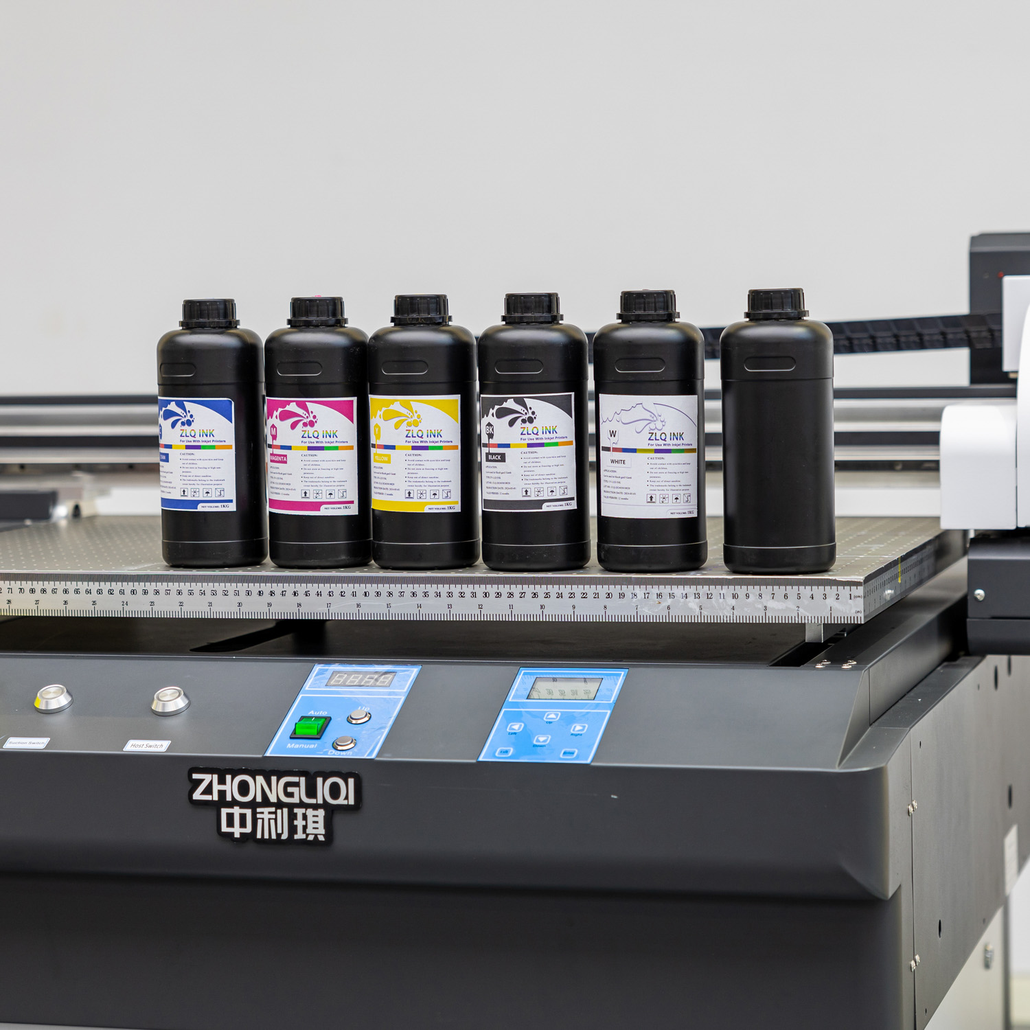 Digital UV flexible ink: Leading the new trend of printing