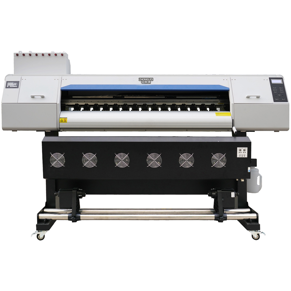 inkjet sublimation printing machine