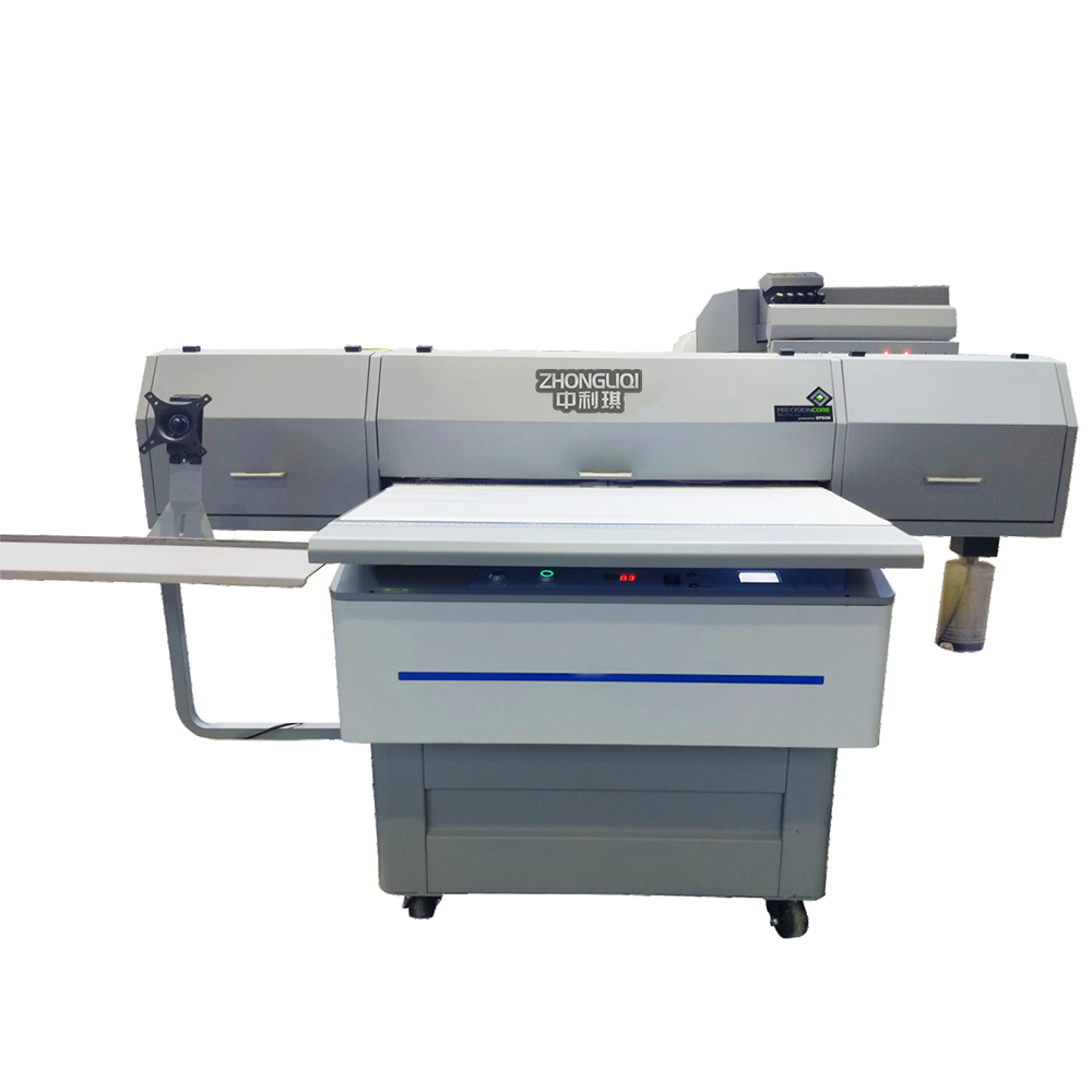 Applications of UV flatbed printer