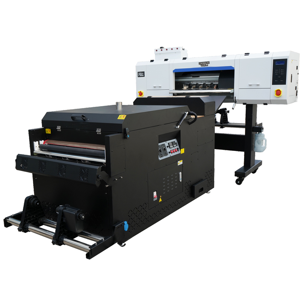  DTF printer machine Characteristics and advantages 