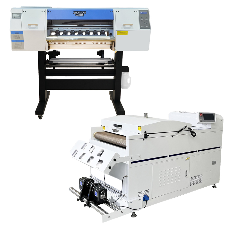 Wide application of DTF printers in various industries