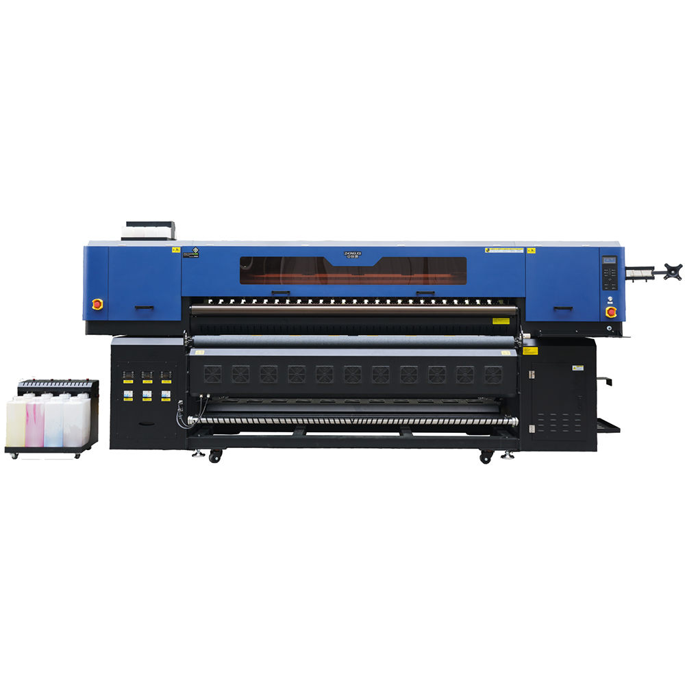 Ditial Printer: Wide-format inkjet printer