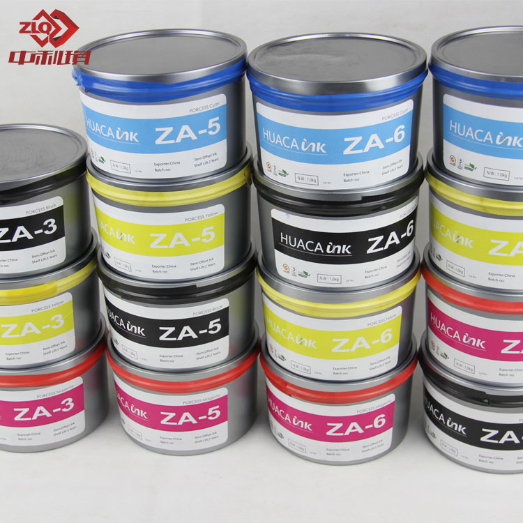 Special Application of Offset Printing Ink in Packaging Printing