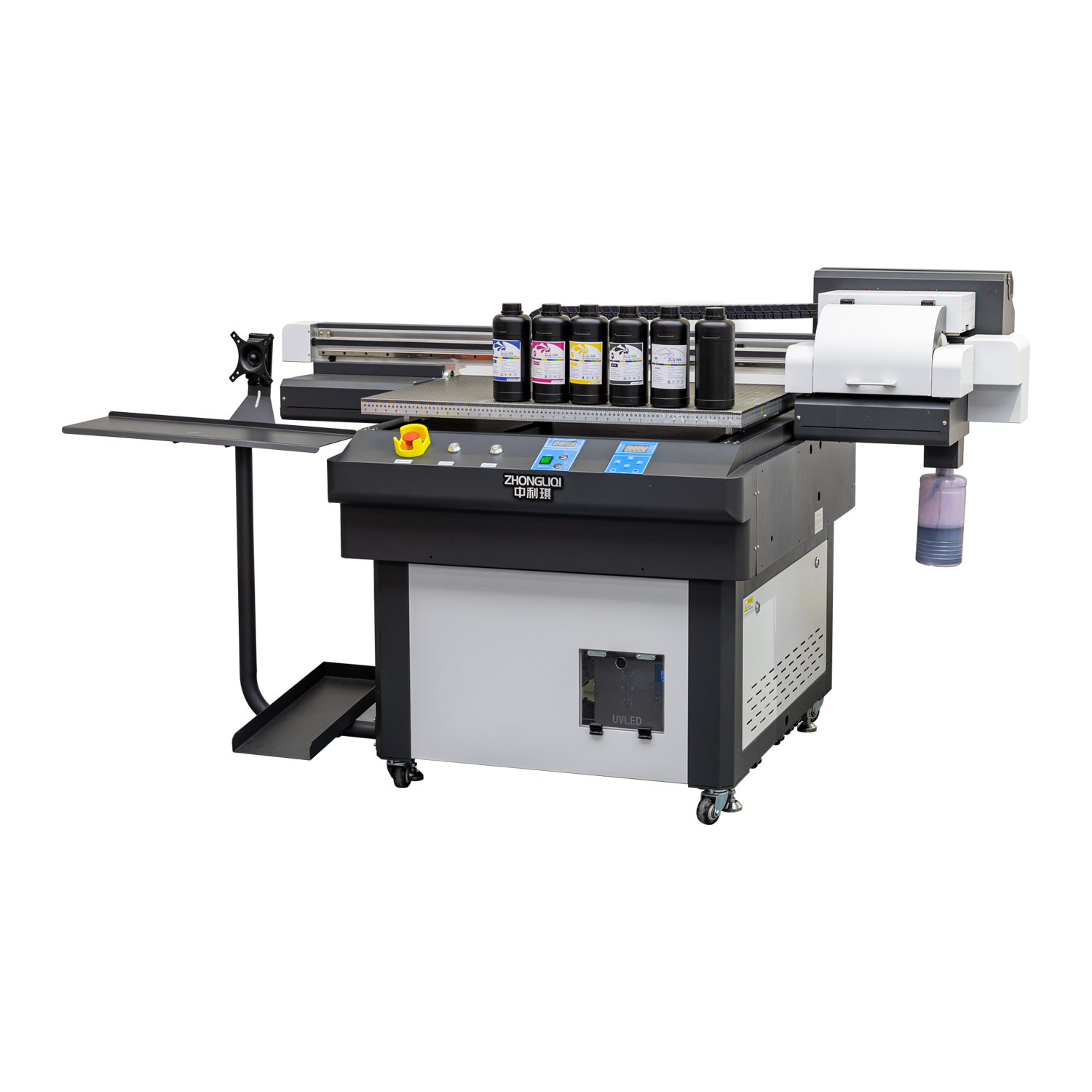 UV Flatbed Printer