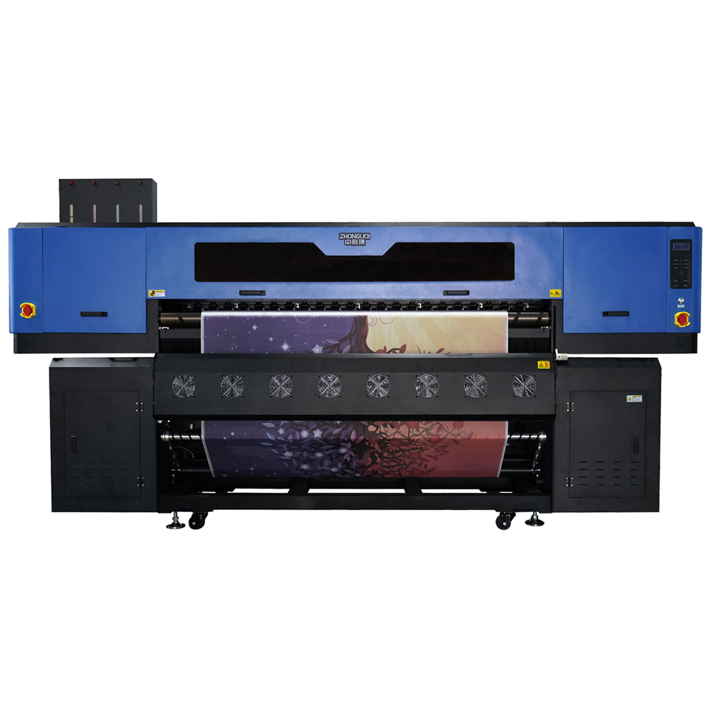 Factory production Sublimation Printer Digital Textile Printing Machine Sublimation Printer