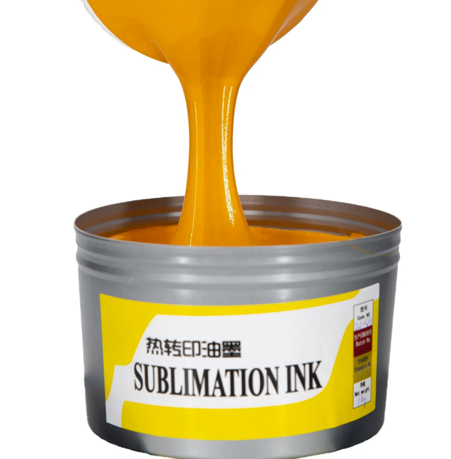 Cost Competitive Sublimation Offset Litho Transfer Ink