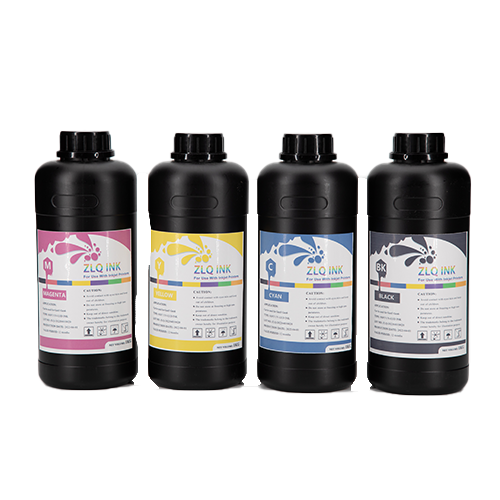 Eco-friendly fast-drying UV ink