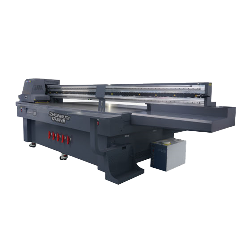 High-speed ZLQ-2513 UV Printer for Ads Material