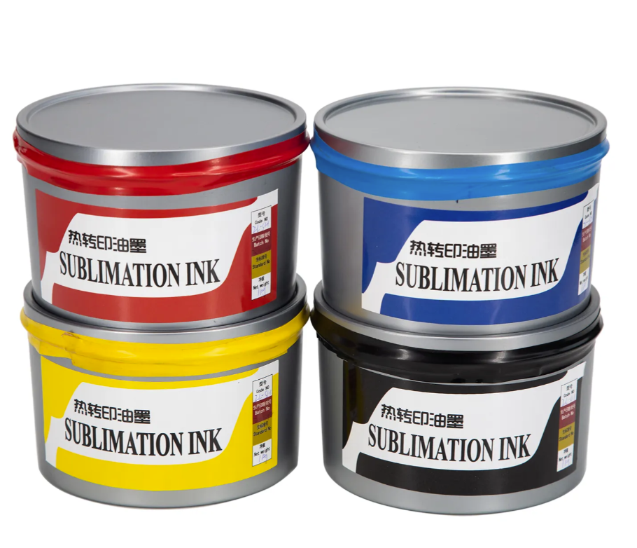 Good Quality Cyan Magenta Yellow Black Printing Ink Dye Ink for Offset Printing Machine