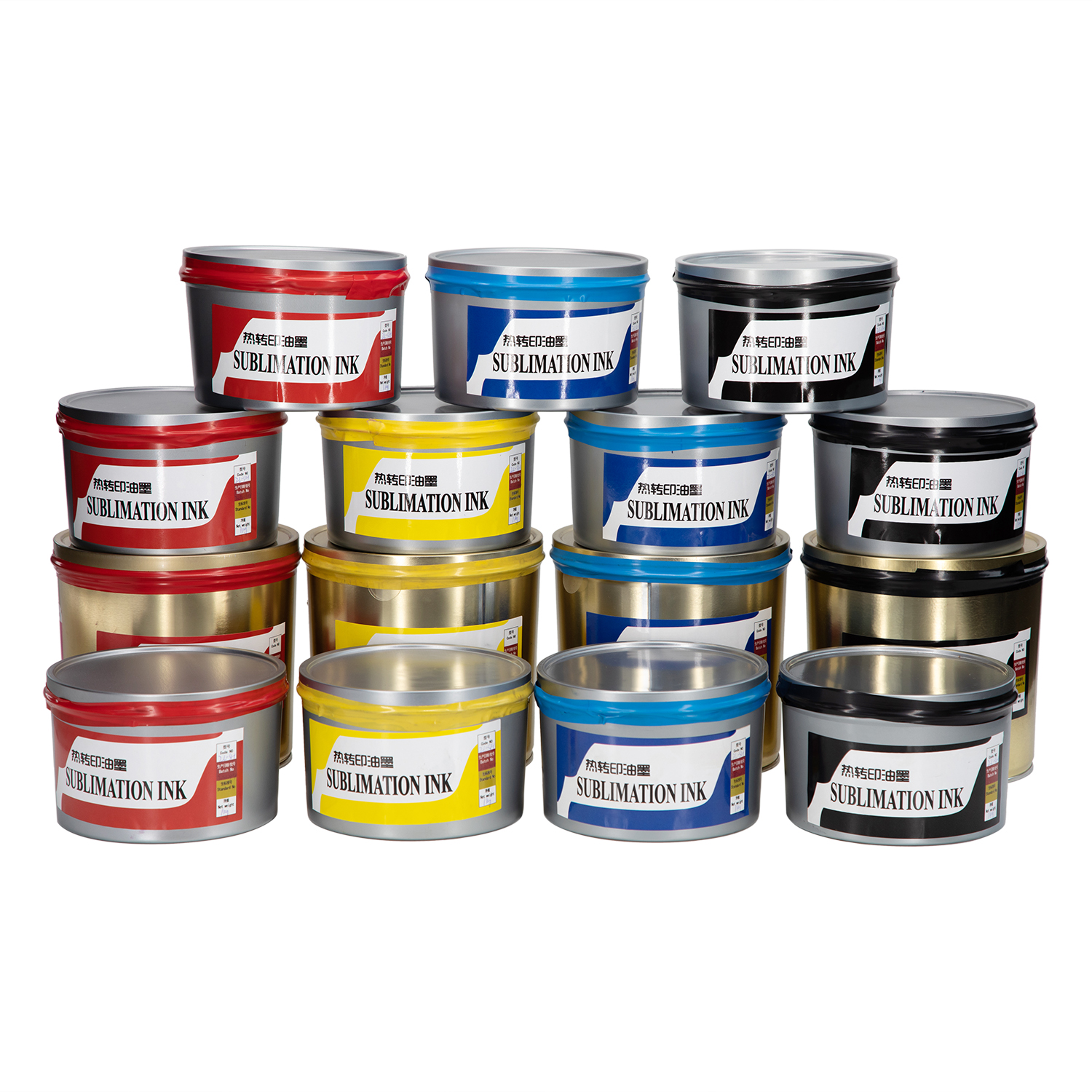 offset sublimation ink