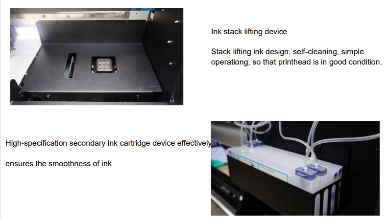 ZLQ-eco solvent printer 1