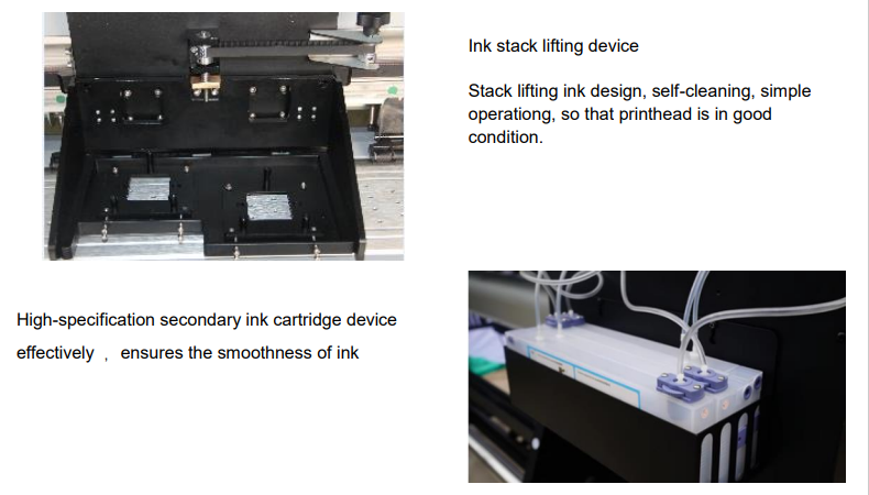 ZLQ 2 Epson heads large format eco solvent printer