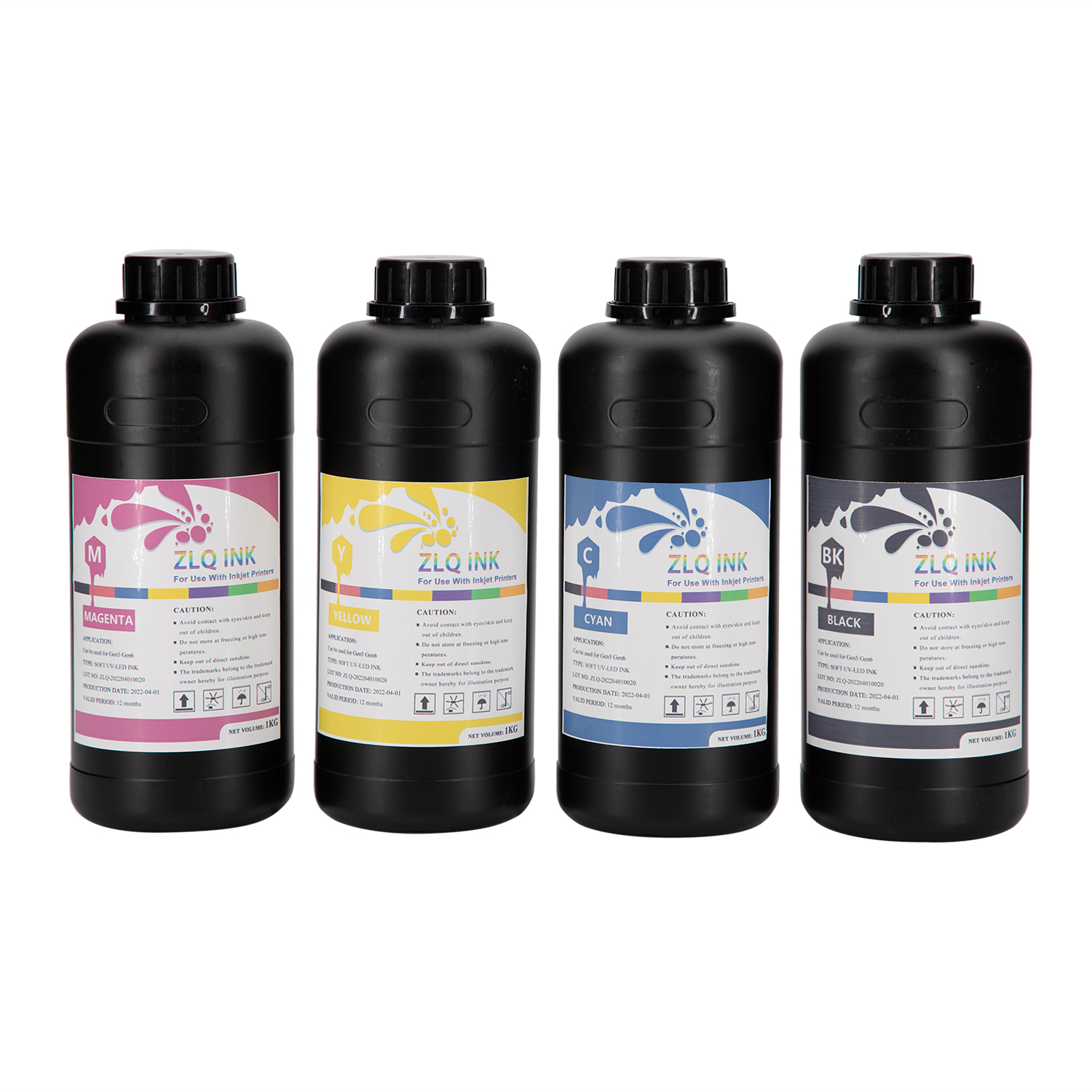 uv ink ZLQ