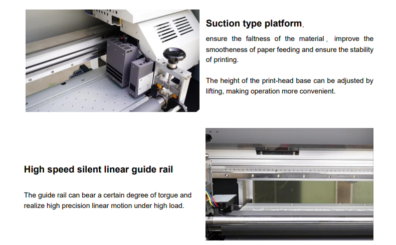 UV DTF PRINTER