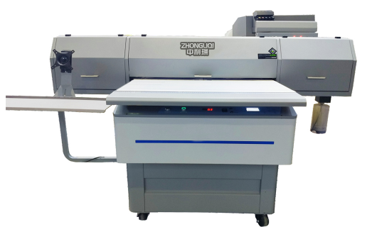 uv flatbet printer